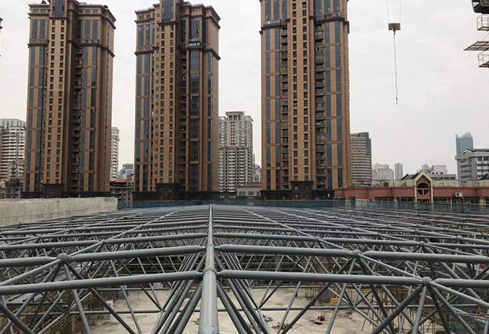 阿克苏网架钢结构工程有限公司